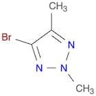 4-Bromo-2,5-dimethyl-2H-1,2,3-triazole