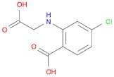 2-((Carboxymethyl)amino)-4-chlorobenzoic acid