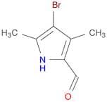 4-Bromo-3,5-dimethyl-1H-pyrrole-2-carbaldehyde