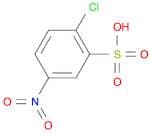 2-Chloro-5-nitrobenzenesulfonic acid