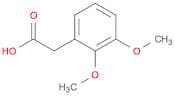 2,3-Dimethoxyphenylacetic Acid