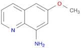 8-AMINO-6-METHOXYQUINOLINE