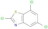 2,5,7-TRICHLOROBENZOTHIAZOLE
