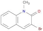 3-Bromo-1-methylquinolin-2(1H)-one