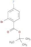 tert-Butyl 2-bromo-4-fluorobenzoate