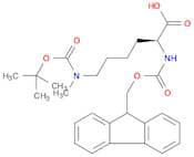 Nα-Fmoc-Nε-methyl-Nε-Boc-L-lysine