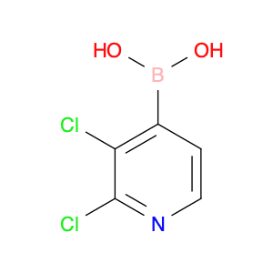 2,3-Dichloropyridine-4-boronic acid