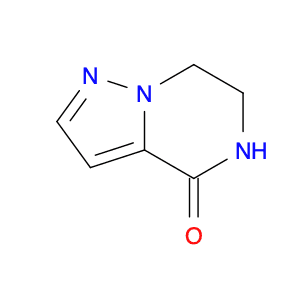 4H,5H,6H,7H-pyrazolo[1,5-a]pyrazin-4-one