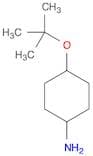 4-tert-butoxycyclohexanamine
