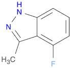 4-fluoro-3-methyl-1H-indazole