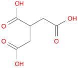 1,2,3-PropanetricarboxylicAcid