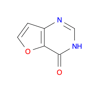 Furo[3,2-d]pyrimidin-4(1H)-one (9CI)