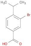3-Bromo-4-isopropylbenzoic acid