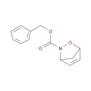 Benzyl 2-oxa-3-azabicyclo[2.2.1]hept-5-ene-3-carboxylate