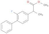 Methyl 2-(2-fluoro-[1,1''-biphenyl]-4-yl)propanoate