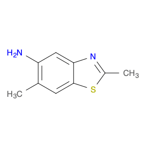 2,6-Dimethylbenzo[d]thiazol-5-amine