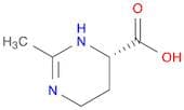 4-Pyrimidinecarboxylicacid, 3,4,5,6-tetrahydro-2-methyl-, (4S)-