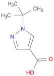1-tert-Butyl-1H-pyrazole-4-carboxylic acid
