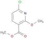 Methyl 6-chloro-2-methoxynicotinate
