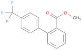 4'-Trifluoromethyl-biphenyl-2-carboxylic acid methyl ester