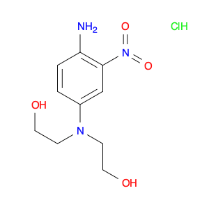 2,2'-[(4-Amino-3-nitrophenyl)imino]bisethanol Hydrochloride