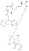 Fmoc-Arg(Mtr)-OH