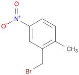 2-Bromomethyl-1-methyl-4-nitrobenzene