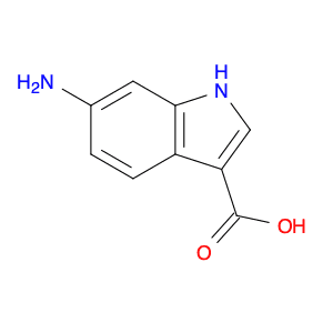 6-Amino-1H-indole-3-carboxylic acid