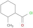 2-Methylcyclohexanecarbonyl chloride