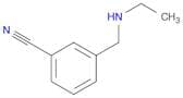 3-((Ethylamino)methyl)benzonitrile