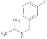 N-(3-Fluorobenzyl)propan-2-amine hydrochloride
