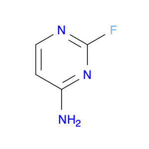 2-Fluoropyrimidin-4-amine