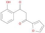 1-(2-furyl)-3-(2-hydroxyphenyl)propane-1,3-dione