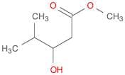 Methyl 3-hydroxy-4-methylpentanoate