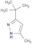 3-(1,1-Dimethylethyl)-5-methyl-1h-pyrazole