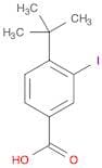 4-(tert-Butyl)-3-iodobenzoic acid