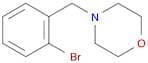 4-(2-Bromobenzyl)morpholine