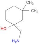 1-(Aminomethyl)-3,3-dimethylcyclohexanol