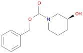 (S)-Benzyl 3-hydroxypiperidine-1-carboxylate