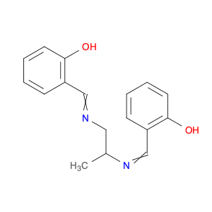 N,N'-bis(salicylidene)-1,2-propanediamine
