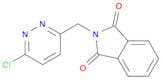 2-((6-Chloropyridazin-3-yl)methyl)isoindoline-1,3-dione