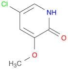 5-Chloro-3-methoxypyridin-2-ol