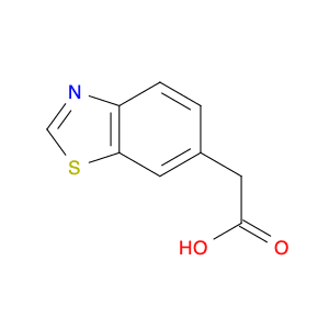 6-Benzothiazoleacetic acid