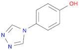 4-(4H-1,2,4-Triazol-4-yl)phenol