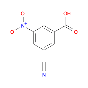 3-Cyano-5-nitrobenzoic acid