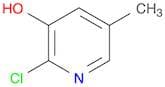 2-Chloro-5-methylpyridin-3-ol