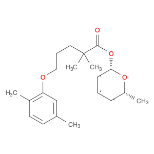 Gemfibrozil 1-O-β-glucuronide