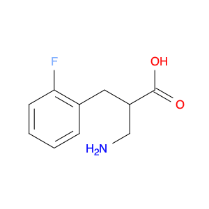 3-Amino-2-(2-fluorobenzyl)propanoic acid
