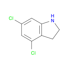 4,6-Dichloroindoline