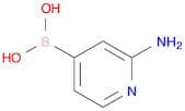 (2-AMINO-4-PYRIDYL)BORONIC ACID